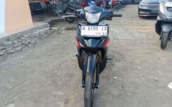 HONDA REVO FIT