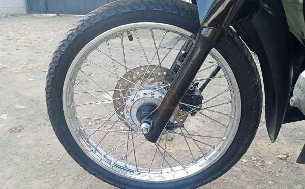 HONDA REVO FIT