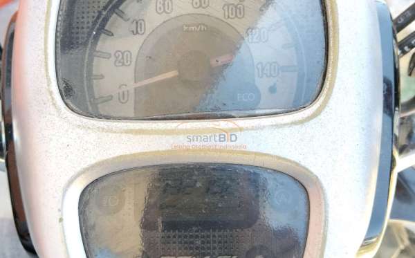 HONDA SCOOPY