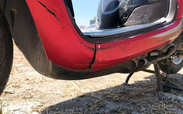 HONDA SCOOPY