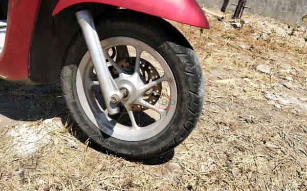 HONDA SCOOPY