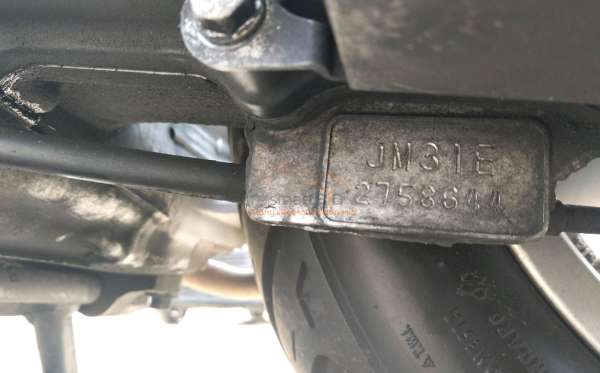 HONDA  SCOOPY
