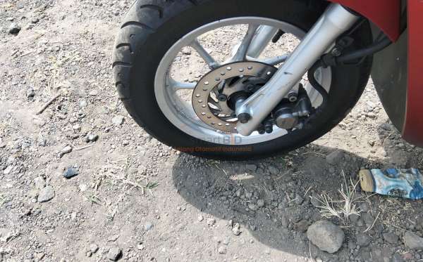 HONDA  SCOOPY