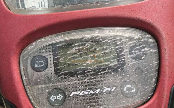 HONDA  SCOOPY