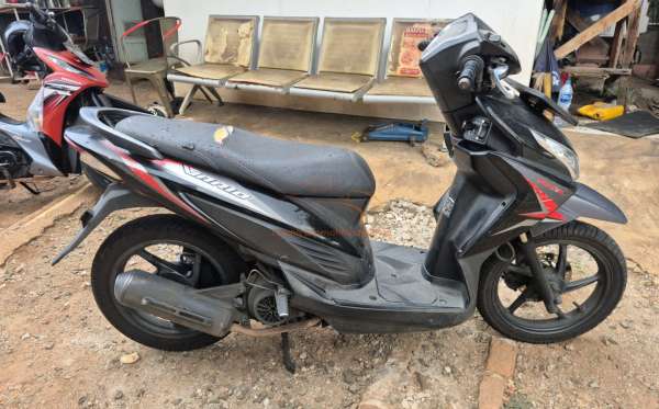 HONDA VARIO 110