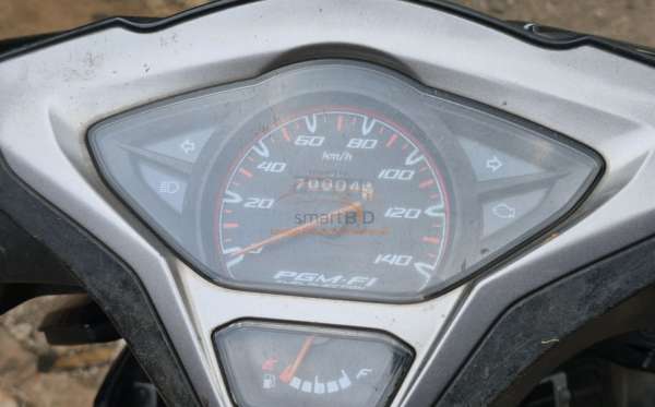 HONDA VARIO 110