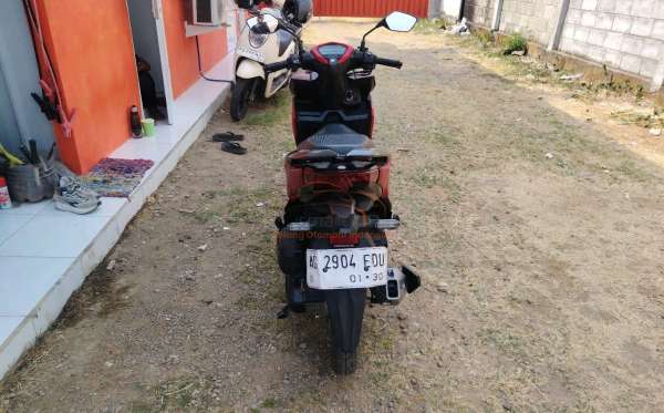 HONDA VARIO 125 ESP CBS ISS CW
