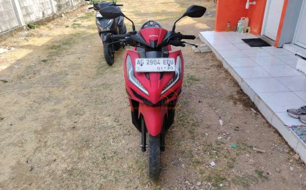 HONDA VARIO 125 ESP CBS ISS CW