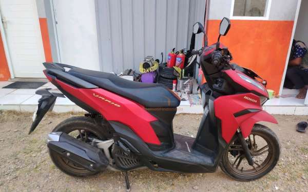 HONDA VARIO 125 ESP CBS ISS CW