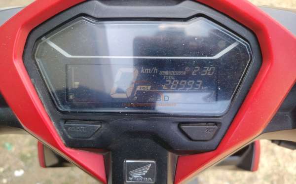 HONDA VARIO 125 ESP CBS ISS CW