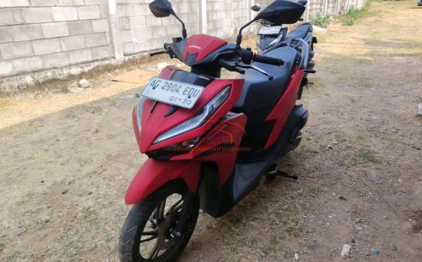 HONDA VARIO 125 ESP CBS ISS CW