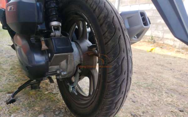 HONDA VARIO 125 ESP CBS ISS CW