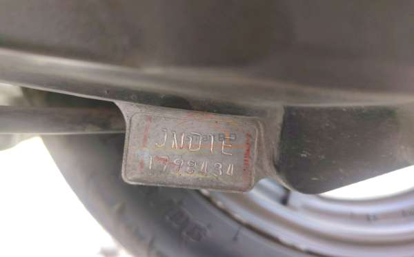 HONDA VARIO 125 ESP CBS ISS CW