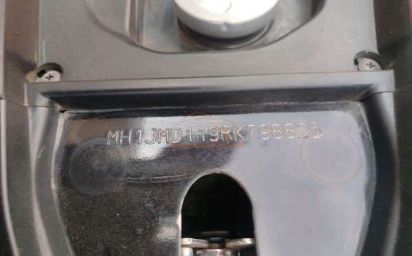 HONDA VARIO 125 ESP CBS ISS CW