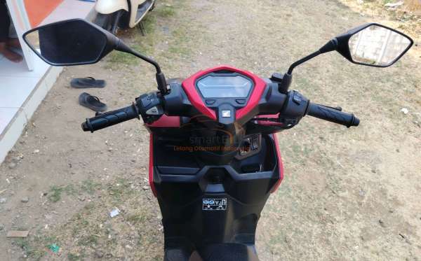 HONDA VARIO 125 ESP CBS ISS CW