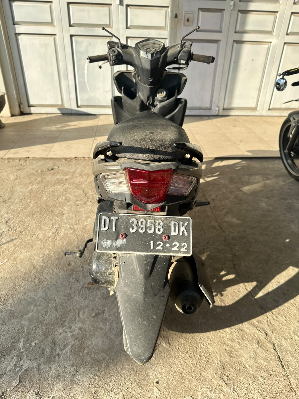 YAMAHA SOUL GT 125 AKS