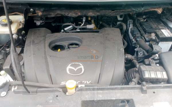 MAZDA BIANTE 2.0L 6 A/T