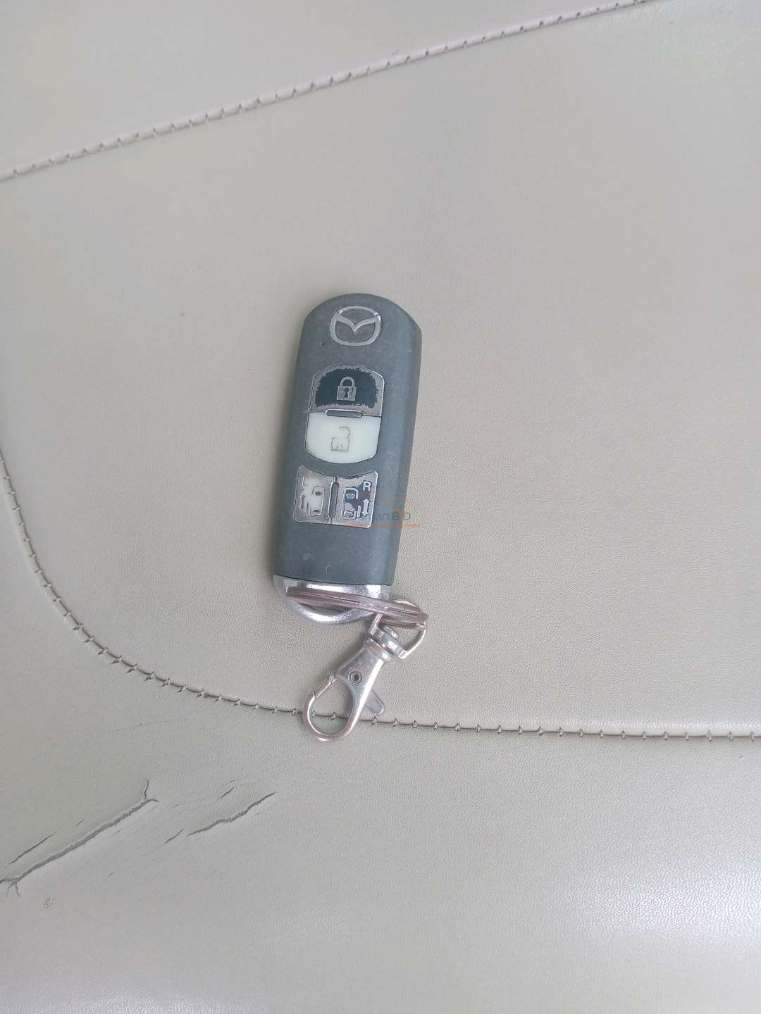 MAZDA BIANTE 2.0L 6 A/T