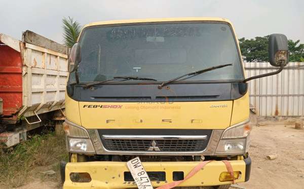 MITSUBISHI CANTER FE 84