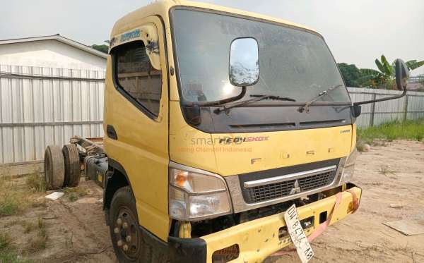 MITSUBISHI CANTER FE 84