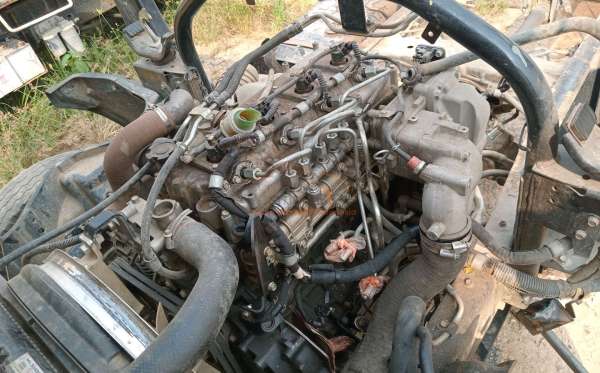 MITSUBISHI CANTER FE 84