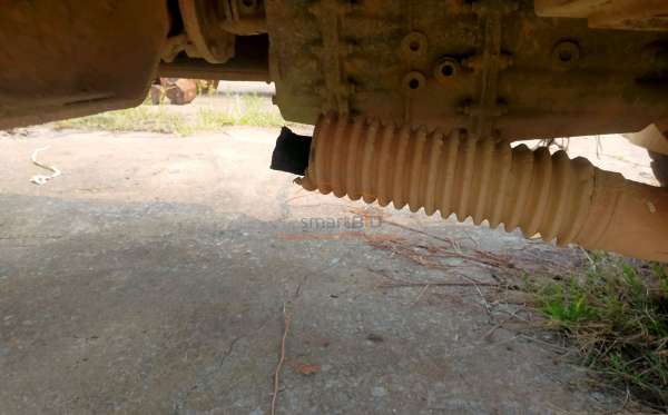 MITSUBISHI FN 62 F HD 6X4 DUMP