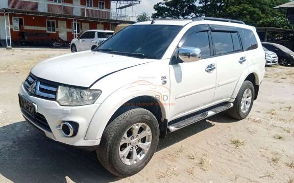 MITSUBISHI PAJERO SPORT