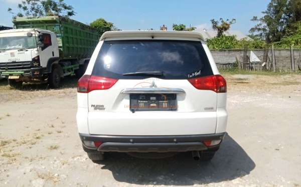 MITSUBISHI PAJERO SPORT