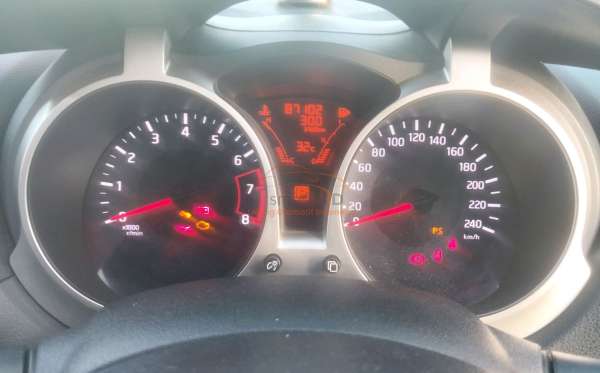NISSAN JUKE 1.5