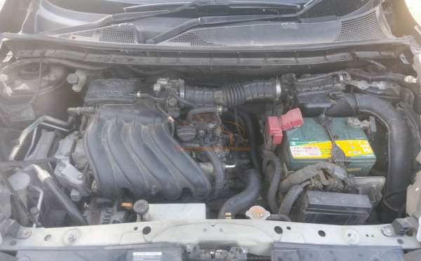 NISSAN JUKE 1.5