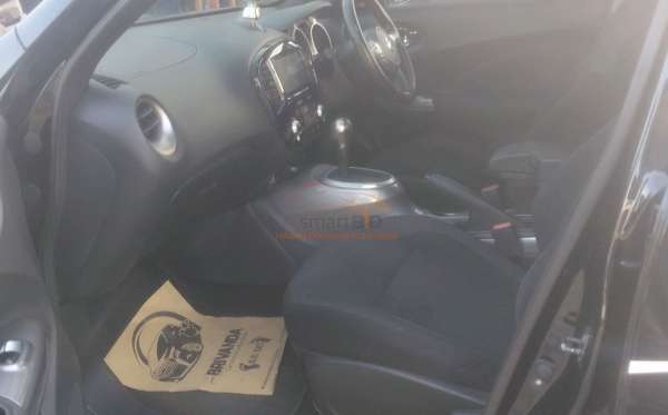 NISSAN JUKE 1.5