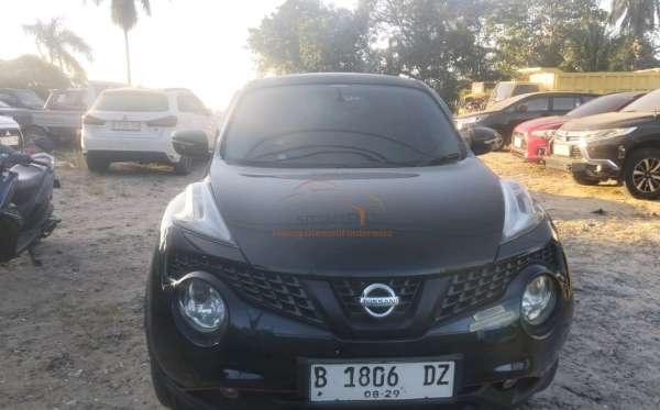 NISSAN JUKE 1.5