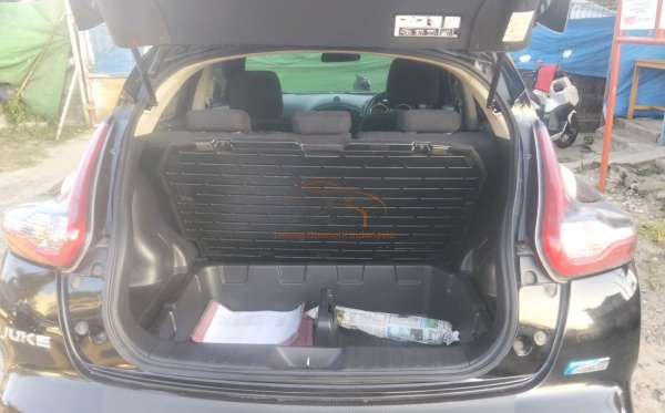 NISSAN JUKE 1.5