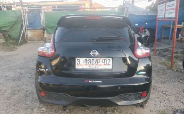 NISSAN JUKE 1.5