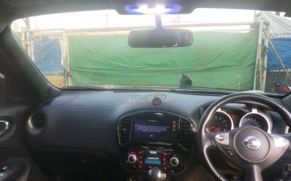NISSAN JUKE 1.5