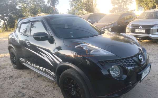 NISSAN JUKE 1.5