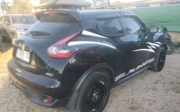 NISSAN JUKE 1.5
