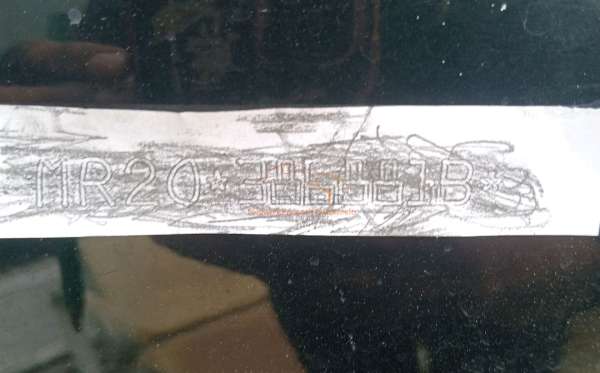 NISSAN SERENA HIGWAY STAR 2.0