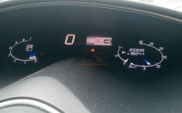NISSAN SERENA HIGWAY STAR 2.0