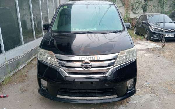 NISSAN SERENA HIGWAY STAR 2.0