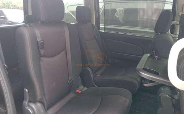 NISSAN SERENA HIGWAY STAR 2.0