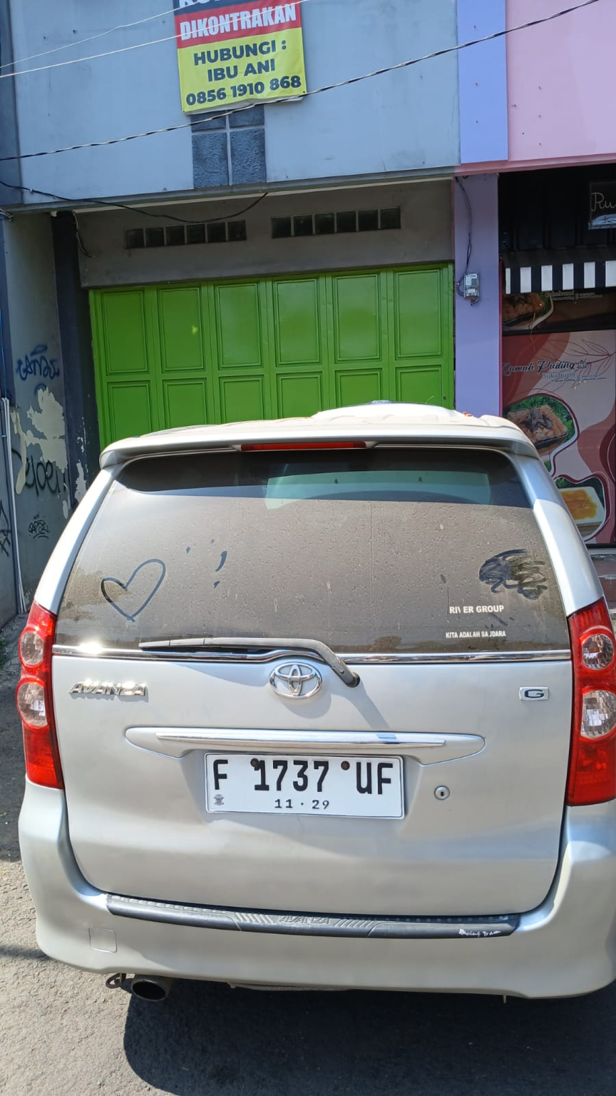 TOYOTA AVANZA