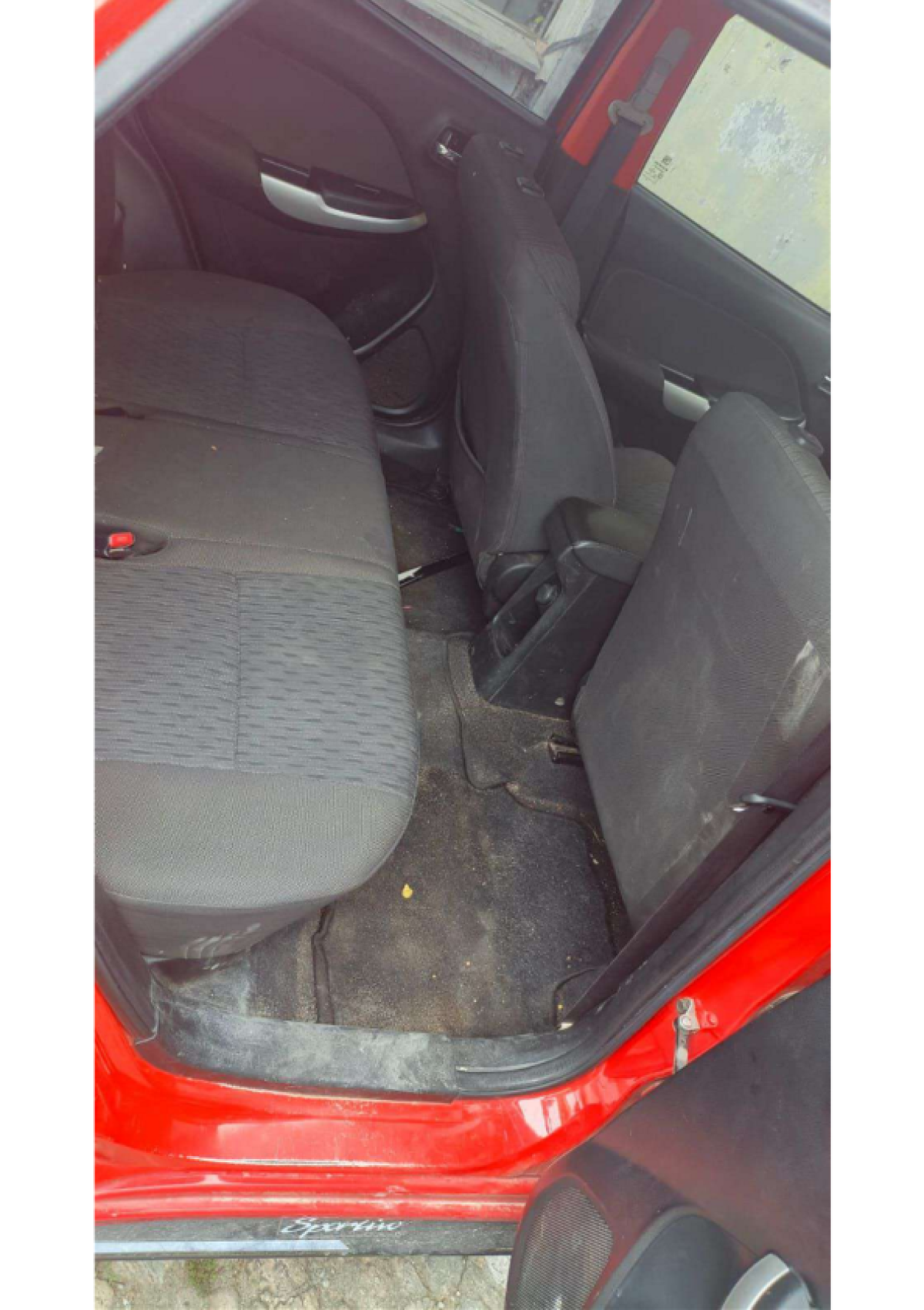 SUZUKI BALENO