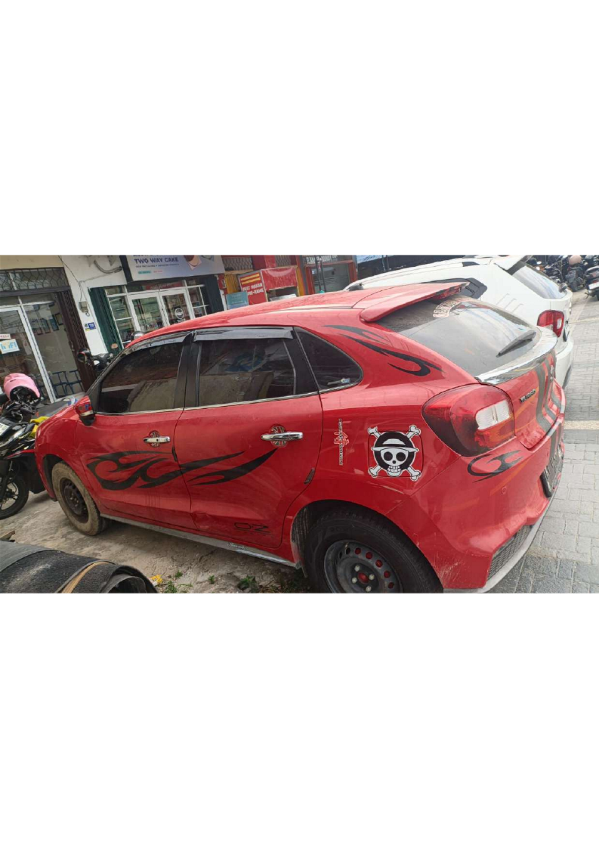 SUZUKI BALENO