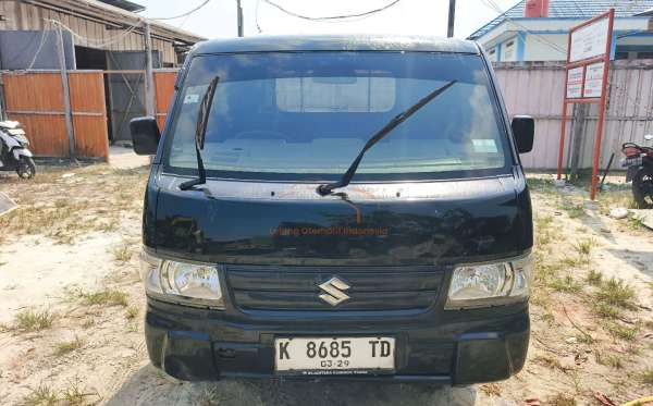 SUZUKI NEW CARRY PU WD AC PS