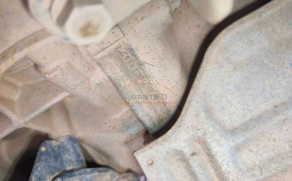 SUZUKI NEW CARRY PU WD AC PS