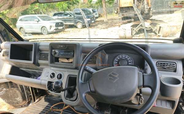 SUZUKI NEW CARRY PU WD AC PS