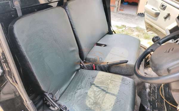 SUZUKI NEW CARRY PU WD AC PS