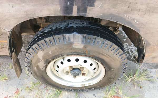 SUZUKI NEW CARRY PU WD AC PS