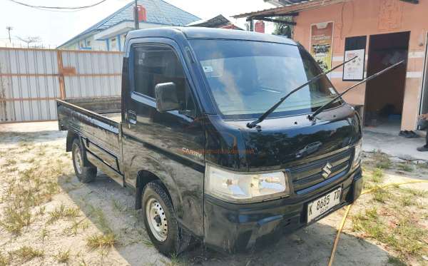SUZUKI NEW CARRY PU WD AC PS